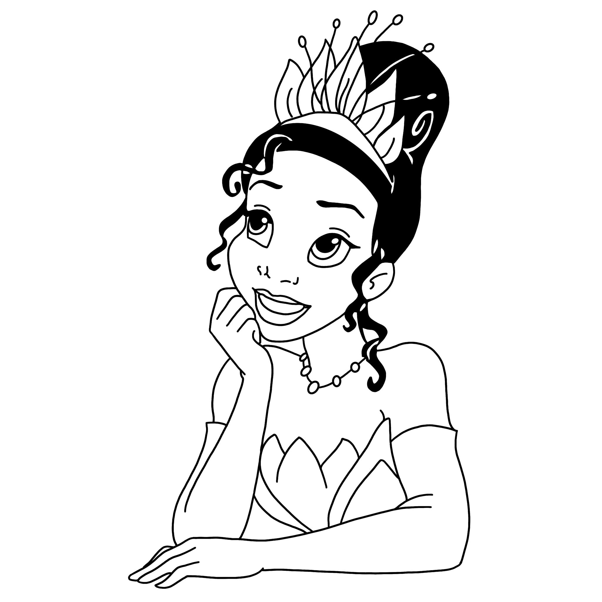 Giant Coloring Pages Disney Coloring Pages Princess And The Frog