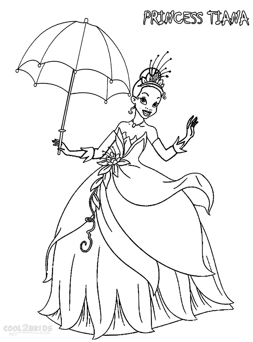 Giant Coloring Pages Disney Coloring Pages Princess And The Frog