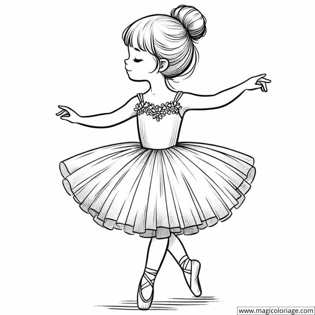 girl coloring pages