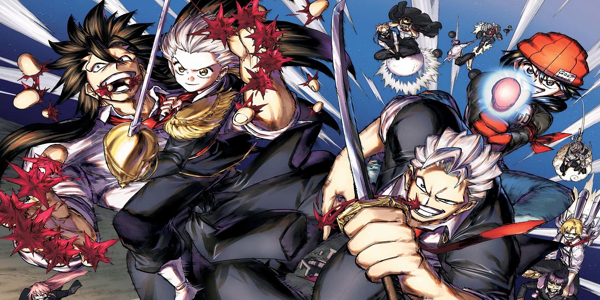 Is One Of Shonen Jump s Hottest Series About To Fold All Signs Point To Yes