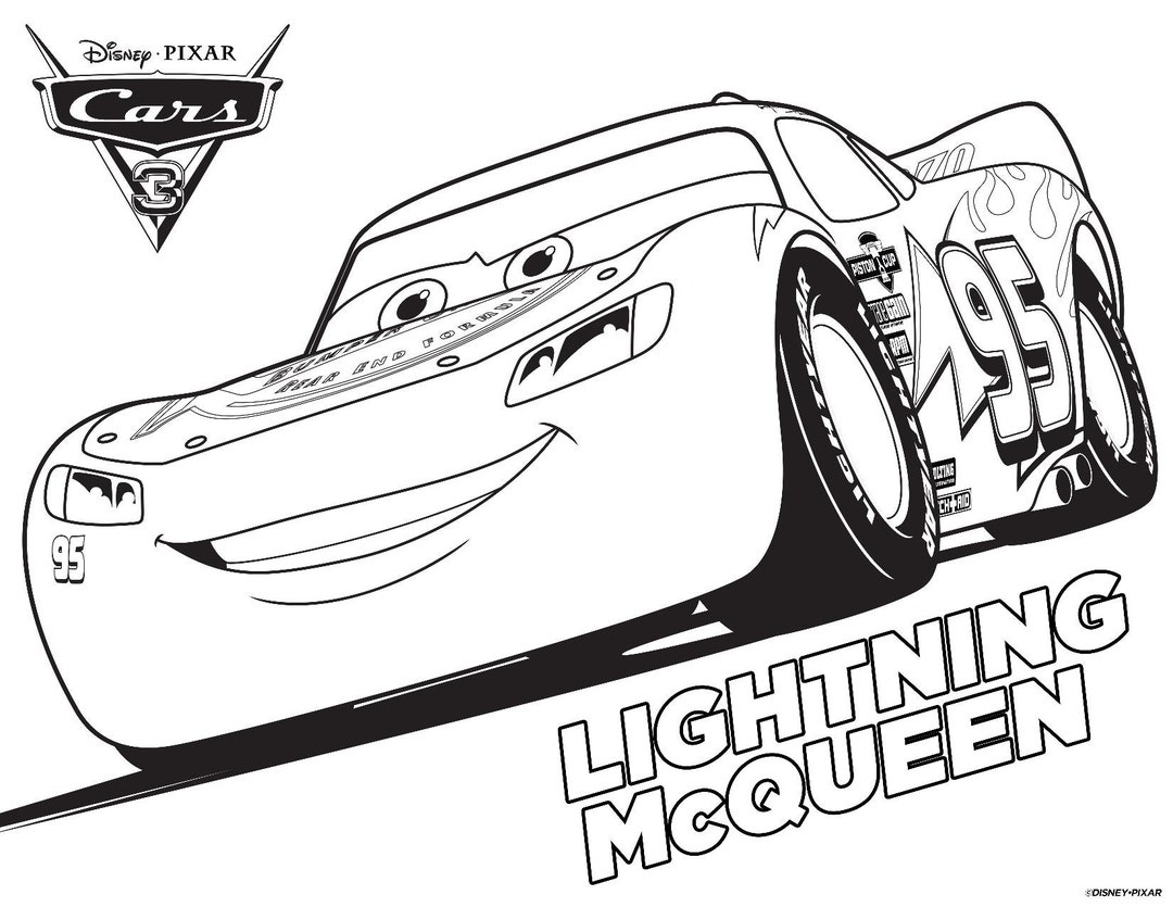 Lightning Mcqueen Coloring Pages Sally 50 Pages Kid s Coloring Printable Pages Car s Lighting Mcqueen