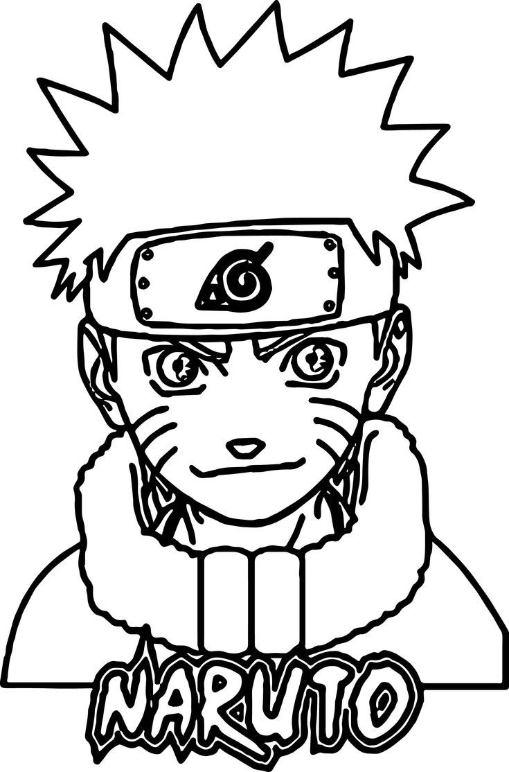 Nice Anime Naruto Coloring Page Coloriage Naruto Coloriage Manga Naruto Cartoon Coloring Pages Naruto