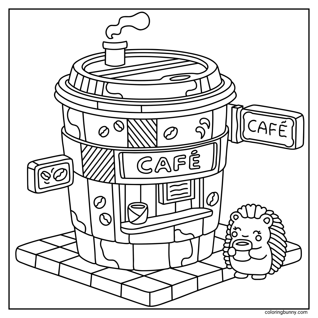 Online Coloring Pages Free Easy to Use Tool Coloring Bunny