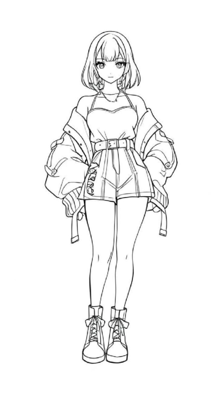  pingl Par Sur Cosas Image Coloriage Coloriage Manga Coloriage