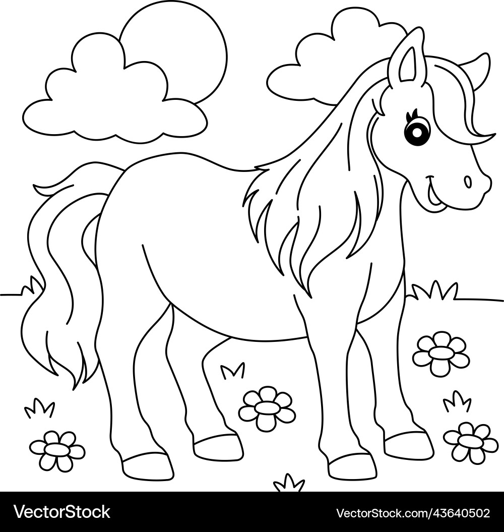 animals coloring pages for preschoolers