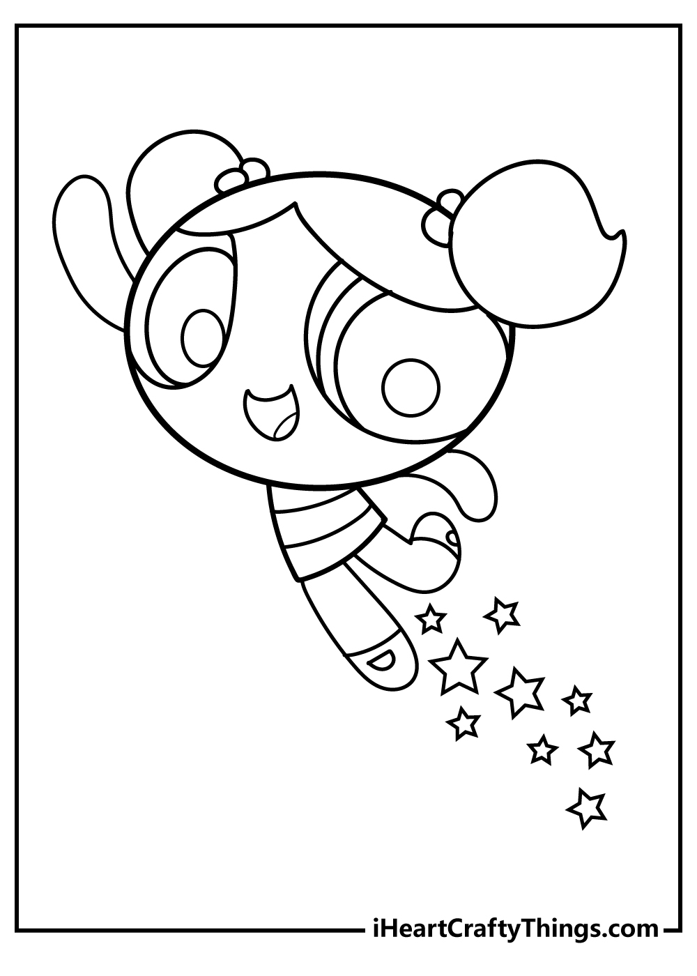 Powerpuff Girls Coloring Pages 25 Free Printable PDFs Powerpuff Girls Coloring Pages 25 Free Printable PDFs