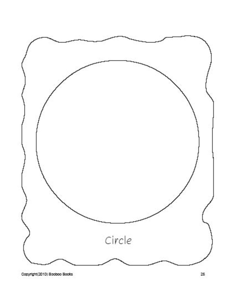 Pre K Worksheets PreSchool Coloring Pages HubPages