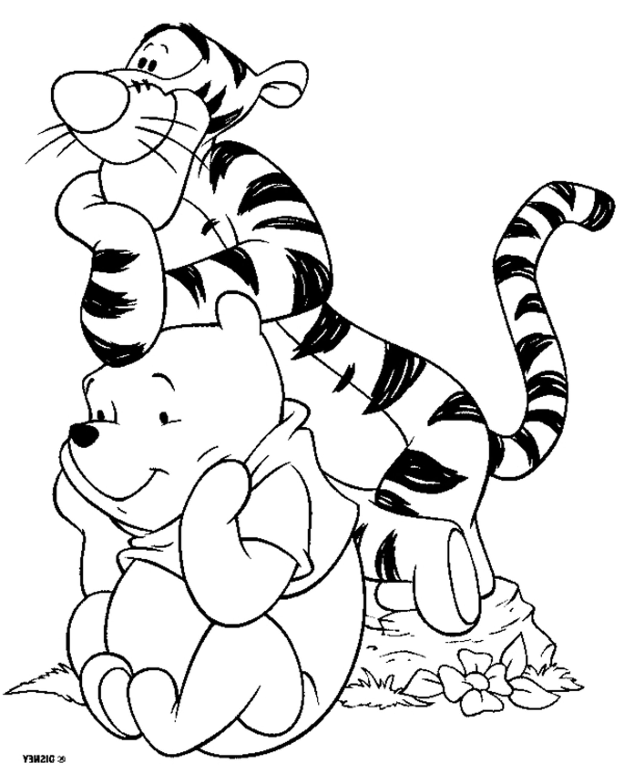  Preschool Coloring Pages Books 100 FREE And Printable 