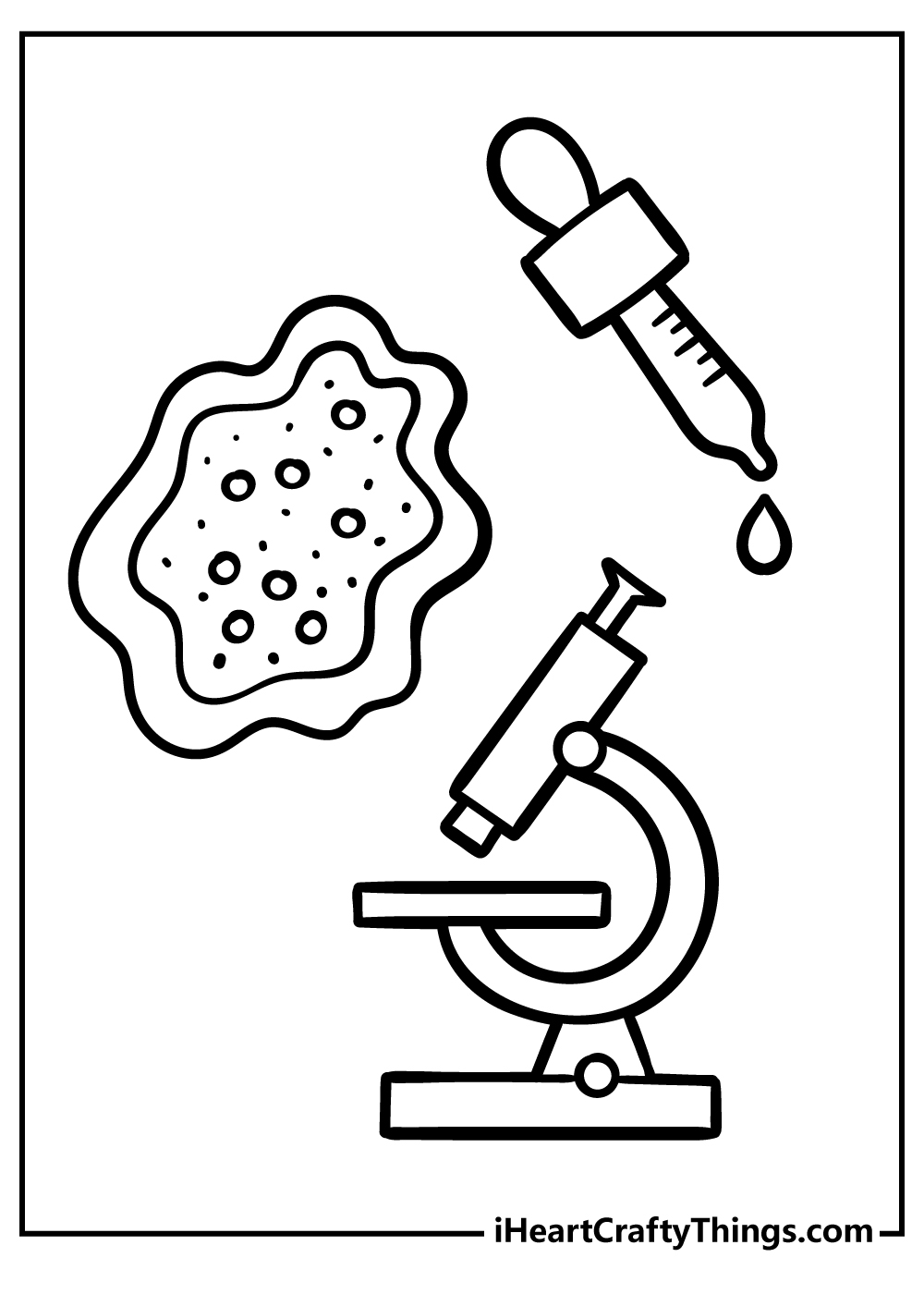 Science Coloring Pages 100 Free Printables 