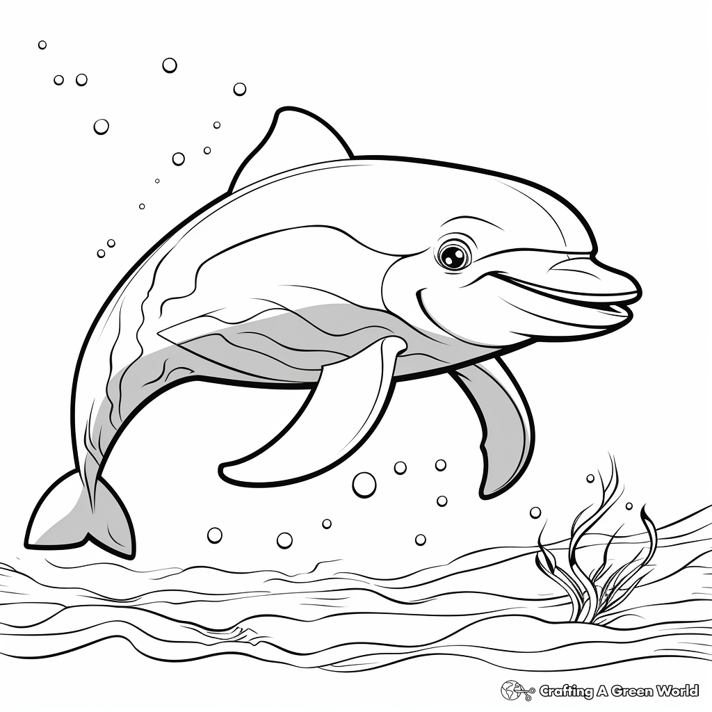 free coloring pages ocean animals
