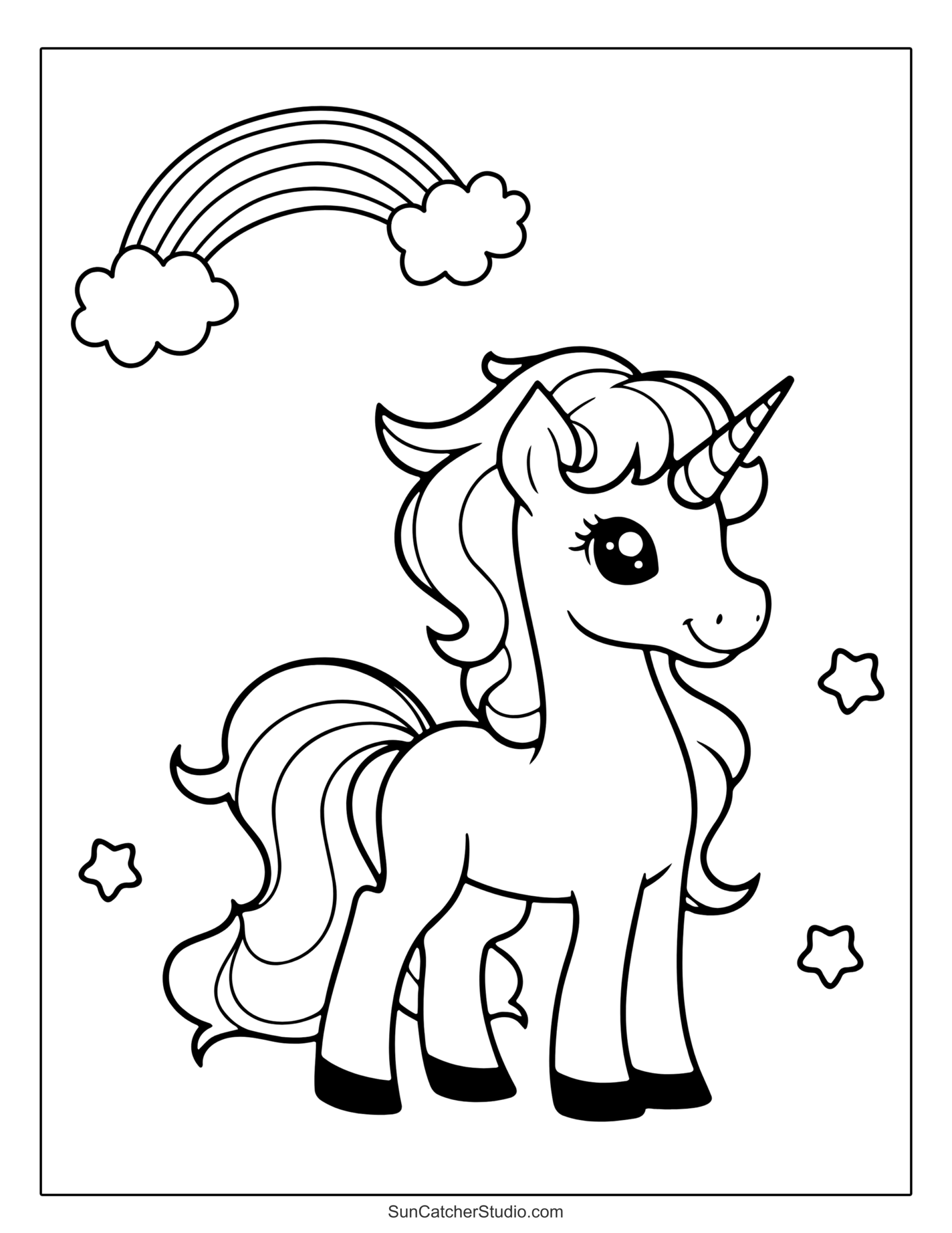 free preschool printable coloring pages